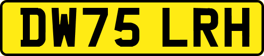 DW75LRH
