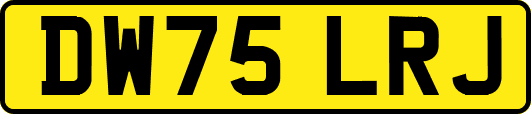 DW75LRJ