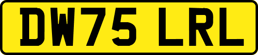 DW75LRL