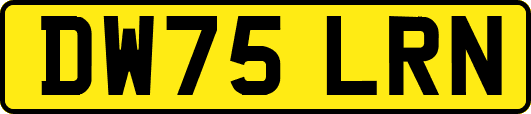 DW75LRN
