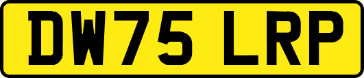DW75LRP
