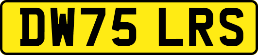 DW75LRS