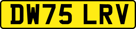 DW75LRV