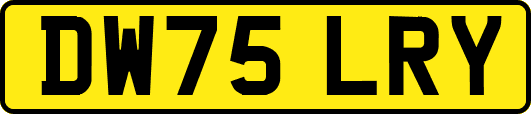 DW75LRY