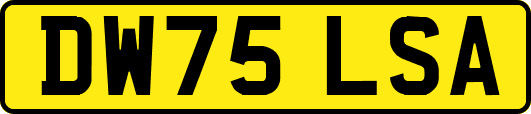 DW75LSA
