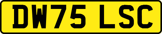 DW75LSC