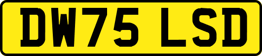 DW75LSD