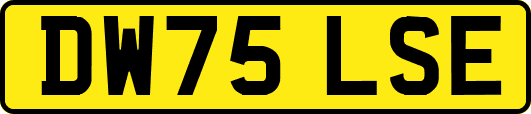 DW75LSE