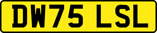 DW75LSL