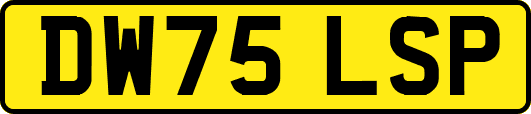 DW75LSP