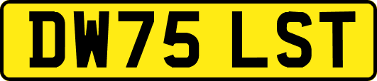 DW75LST