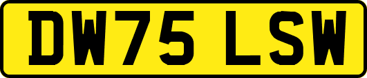 DW75LSW