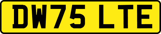 DW75LTE