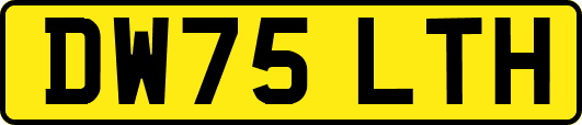 DW75LTH