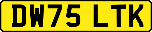 DW75LTK