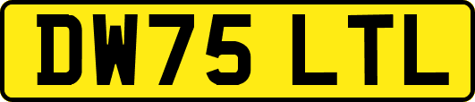 DW75LTL
