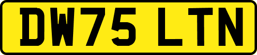 DW75LTN