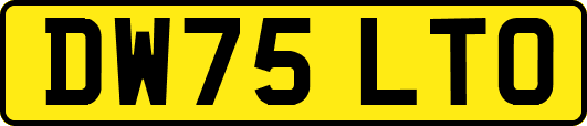 DW75LTO