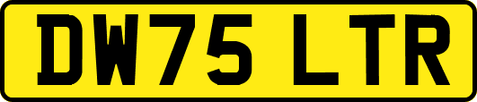 DW75LTR