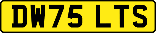 DW75LTS