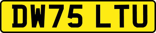 DW75LTU