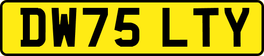 DW75LTY