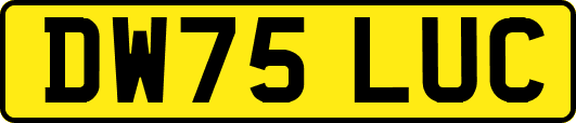 DW75LUC