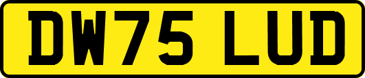 DW75LUD