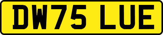 DW75LUE