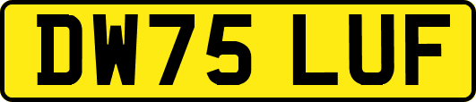 DW75LUF