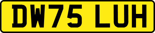DW75LUH