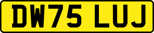 DW75LUJ