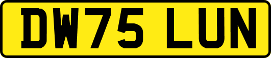 DW75LUN