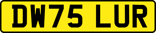 DW75LUR