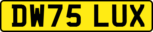 DW75LUX