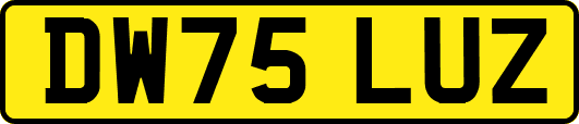 DW75LUZ