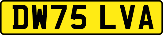 DW75LVA