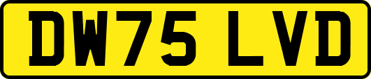 DW75LVD