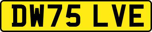DW75LVE