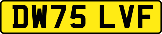 DW75LVF