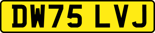 DW75LVJ