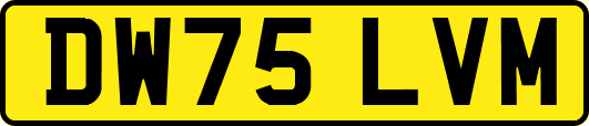 DW75LVM