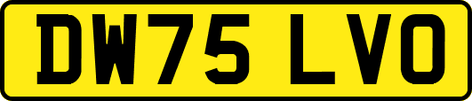 DW75LVO