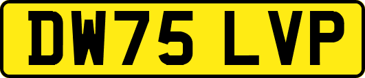 DW75LVP