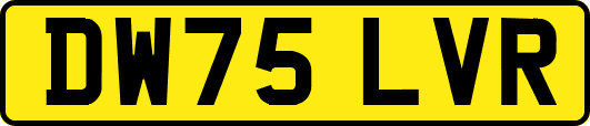 DW75LVR