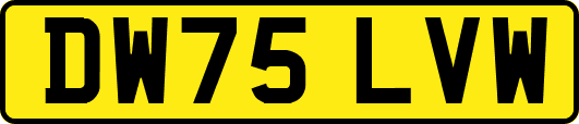DW75LVW