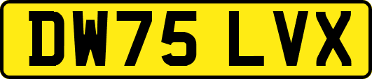 DW75LVX