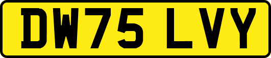 DW75LVY