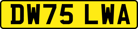 DW75LWA