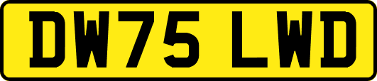 DW75LWD